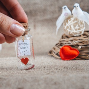 Will You Marry Me Proposal Ideas For Her, Wedding Proposal Him,  Unique Marriage Proposal Personalized Engagement Gift