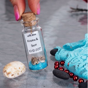 10th anniversary favors, beach guest gifts in bulk, nautical party favours, thank you gifts for guests, personalized message in a bottle