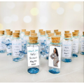Unique personalized photo favors , baby shower party favors for guests, personalized party keepsakes with save the date