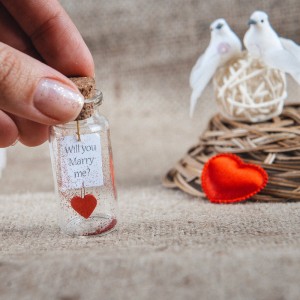 Will You Marry Me Proposal Ideas For Her, Wedding Proposal Him,  Unique Marriage Proposal Personalized Engagement Gift