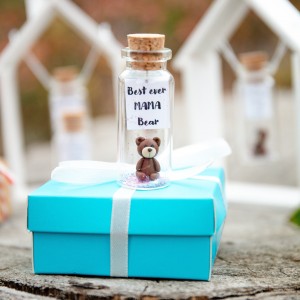 Best Ever Mama Bear Mothers Day Gift Animal Gift For Mom First Mothers Day Birthday Gift for Mom from Daughter Funny Brown Bear Gift